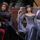 (Scott Aukerman, Nate Corddry, Aubrey Plaza, Marcy Jarreau) (Photo: IFC)